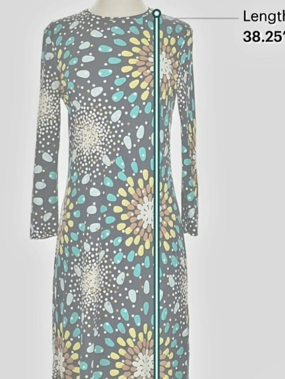 Tory Burch black long